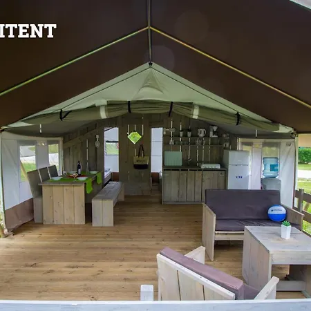 Aldeamento Turístico Easyatent Safari Tent Bijela Uvala