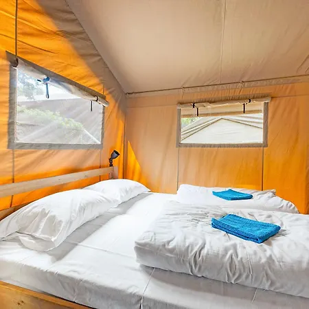 Easyatent Safari Tent Bijela Uvala Aldeamento Turístico Mugeba