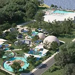Easyatent Safari Tent Bijela Uvala Feriepark 4*