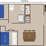 Easyatent Safari Tent Bijela Uvala Feriepark Mugeba