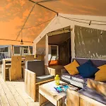 Feriepark Easyatent Safari Tent Bijela Uvala