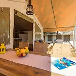 Easyatent Safari Tent Bijela Uvala