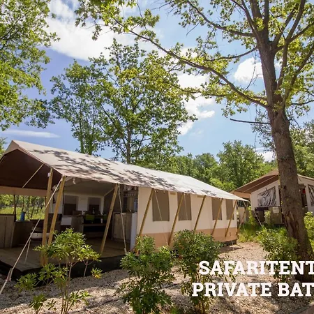 Easyatent Safari Tent Bijela Uvala 4* Mugeba