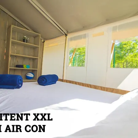 Semesterpark Easyatent Safari Tent Bijela Uvala 4*