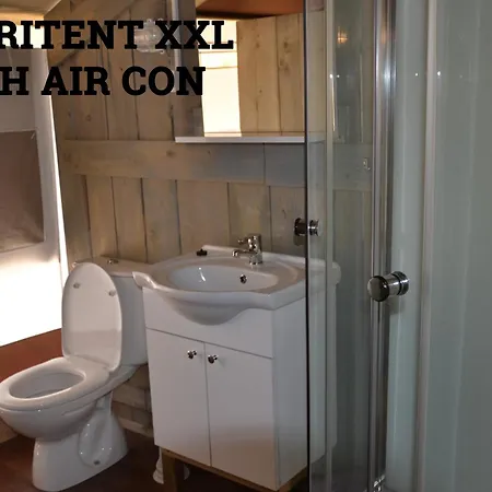 Easyatent Safari Tent Bijela Uvala Semesterpark