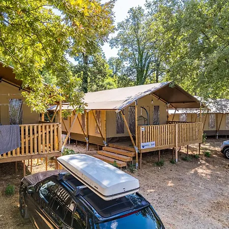 Easyatent Safari Tent Bijela Uvala 4* Mugeba