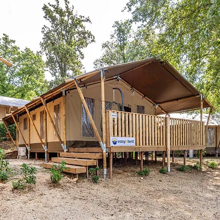 Semesterpark Easyatent Safari Tent Bijela Uvala 4*