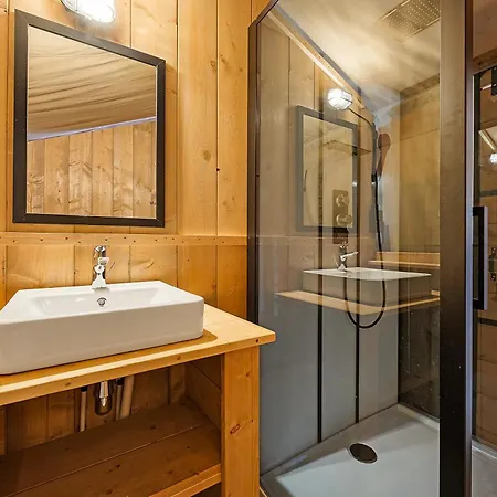 Easyatent Safari Tent Bijela Uvala 4* Mugeba