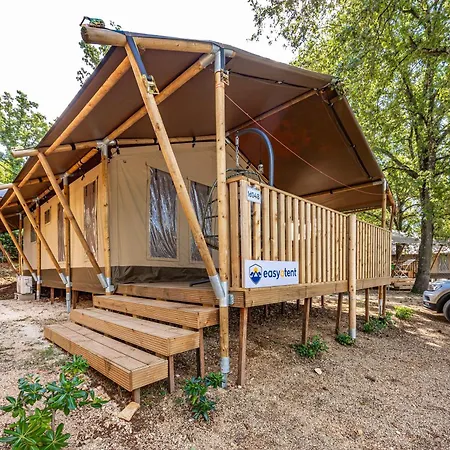 Semesterpark Easyatent Safari Tent Bijela Uvala