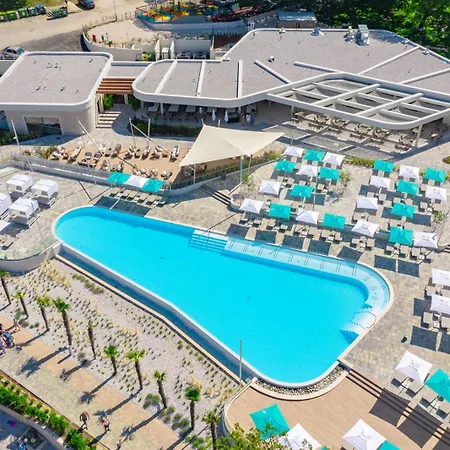 Feriepark Easyatent Safari Tent Bijela Uvala Mugeba