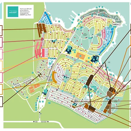 Easyatent Safari Tent Bijela Uvala Feriepark 4*