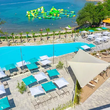 Feriepark Easyatent Safari Tent Bijela Uvala 4*