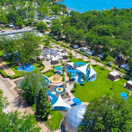 Easyatent Safari Tent Bijela Uvala Mugeba