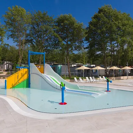 Semesterpark Easyatent Safari Tent Bijela Uvala 4*