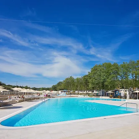 Semesterpark Easyatent Safari Tent Bijela Uvala 4*